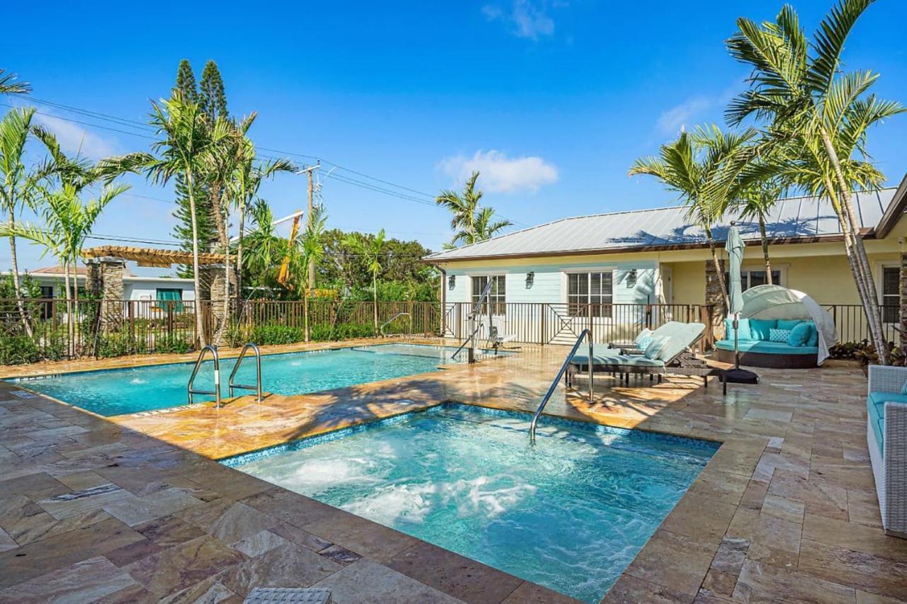 Bermuda Bungalows West Palm Beach Exterior photo